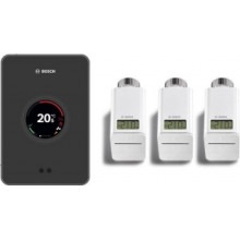 EasyControl CT200 Telpas temperatūras tālvadības regulātora komplekts EasyControl CT200 Telpas temperatūras tālvadības regulātora komplekts